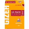 GIZEH Original 10-Pack