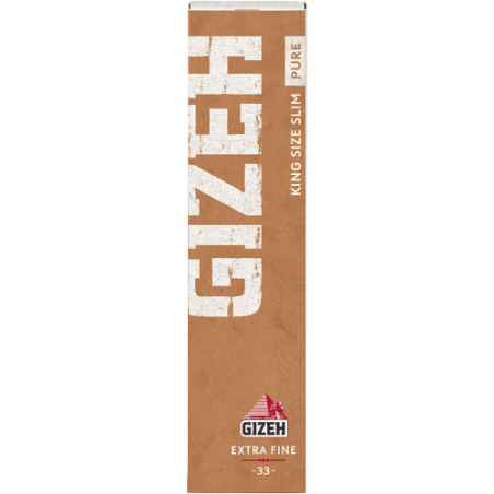 GIZEH PURE King Size Slim