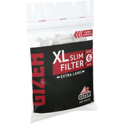 GIZEH BLACK® XL Slim Filter