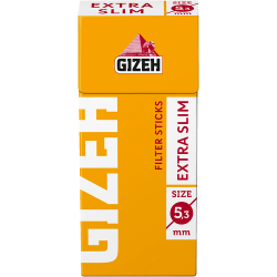GIZEH Filter Sticks Extra Slim