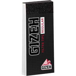 GIZEH BLACK® Filter Tips...