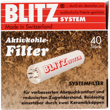 Blitz® Filter 40